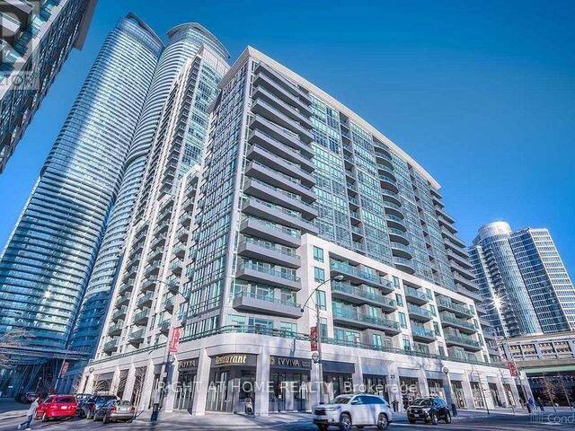 1208 - 25 LOWER SIMCOE STREET Toronto Ontario, M5J 3A1 - 3 Bedrooms Condo For Sale