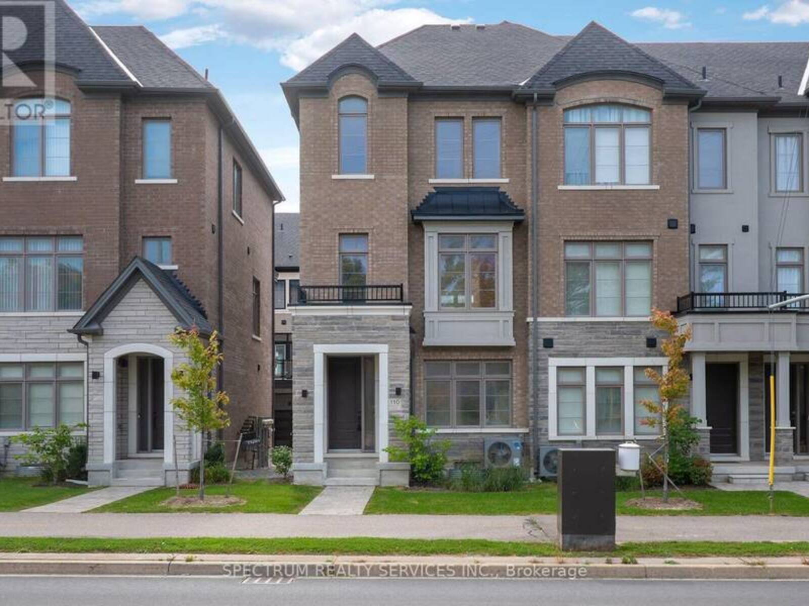 110 DE LA ROCHE DRIVE, Vaughan, Ontario L4H 5G4