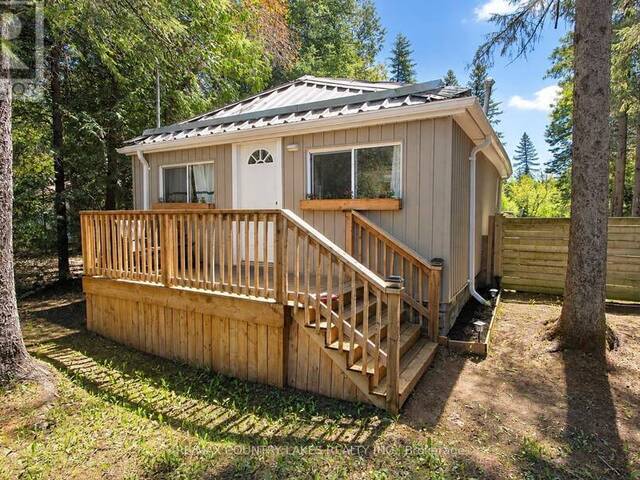 77 MCGUIRE BEACH ROAD Kawartha Lakes Ontario, K0M 2B0 - 2 Bedrooms Waterfront Home For sale