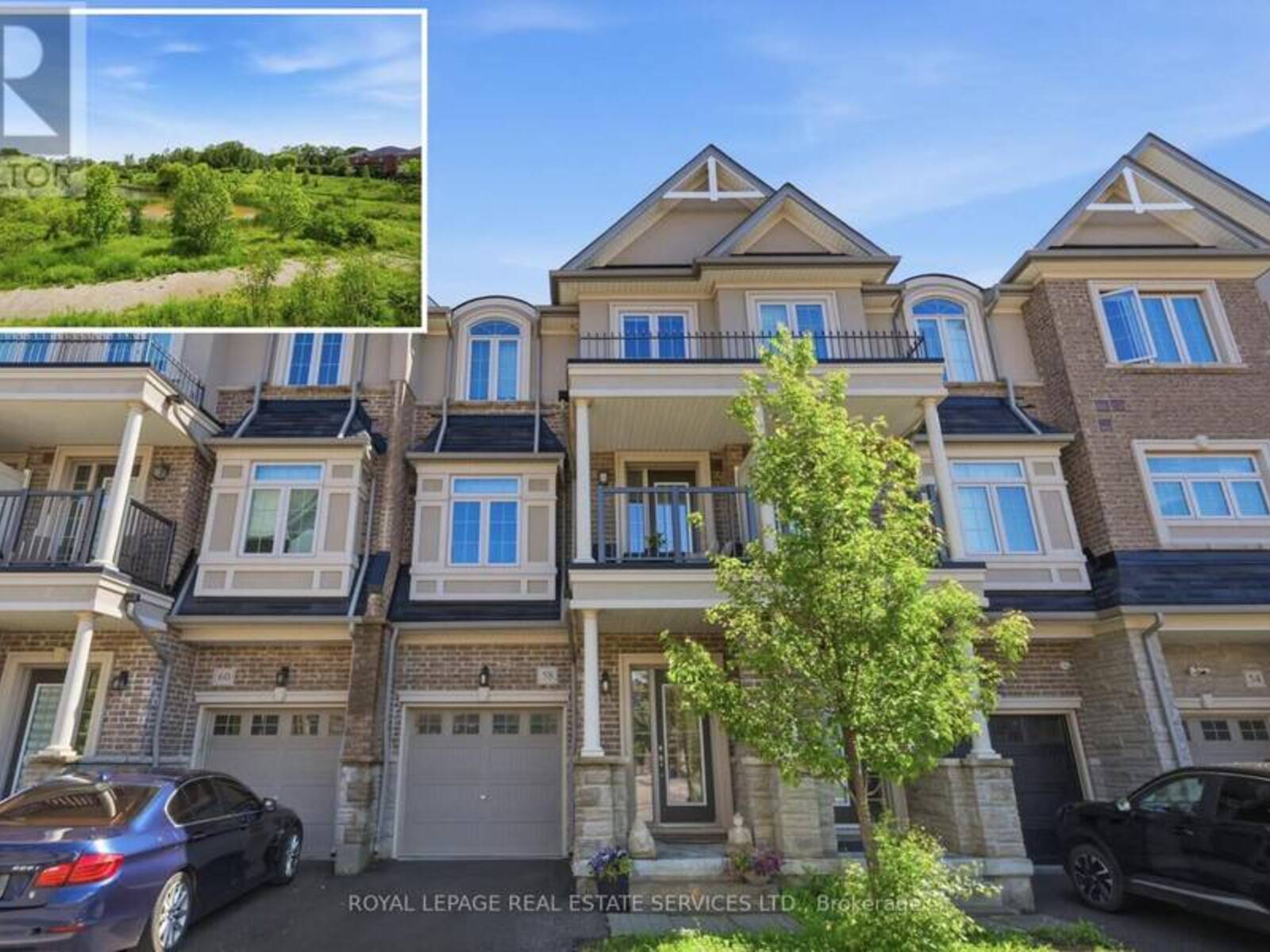 58 BORERS CREEK CIRCLE, Hamilton, Ontario L8B 1W3