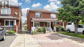 137 ROBINA AVENUE | Toronto Ontario | Slide Image One