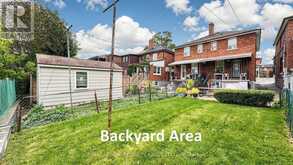 137 ROBINA AVENUE | Toronto Ontario | Slide Image Thirty-seven