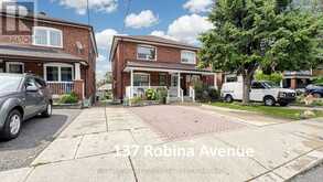 137 ROBINA AVENUE | Toronto Ontario | Slide Image Four