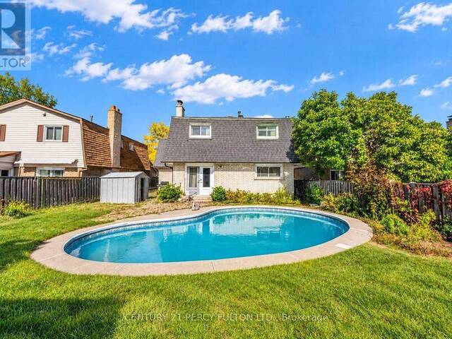 705 EDGEWOOD ROAD Pickering Ontario, L1V 2Z5 - 4 Bedrooms Home For Sale