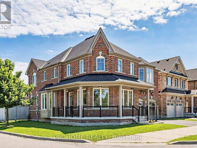 47 HARPER HILL DRIVE Ajax Ontario, L1Z 0P8 - Property For Sale