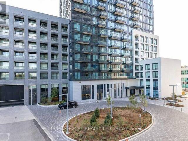 1502W - 3 ROSEWATER STREET Richmond Hill Ontario, L4C 5T6 - 2 Bedrooms Condo For Sale