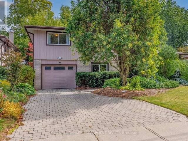 20 PRINCESS ANNE DRIVE Halton Hills Ontario, L7G 2B9 - Property For Sale