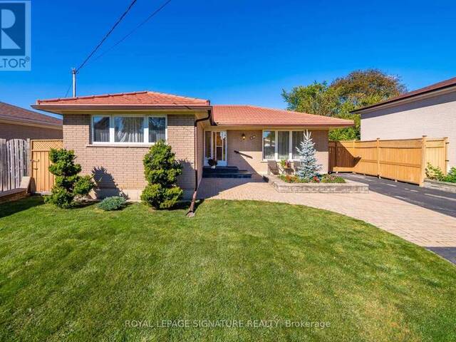 28 CANDLEWOOD CRESCENT Toronto Ontario, M3J 1G8 - 5 Bedrooms Home For Sale
