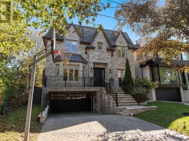 717 WOBURN AVENUE Toronto Ontario, M5M 1M2 - 5 Bedrooms Home For Sale