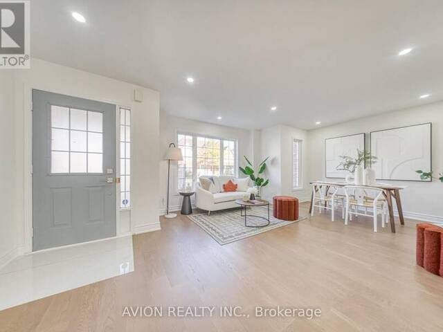 741 BUR OAK AVENUE Markham Ontario, L6E 1C3 - 4 Bedrooms Home For Sale
