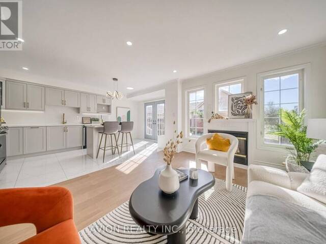 741 BUR OAK AVENUE Markham Ontario, L6E 1C3 - 4 Bedrooms Home For Sale