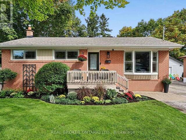 110 MURRAY DRIVE Aurora Ontario, L4G 2C5 - Property For Sale