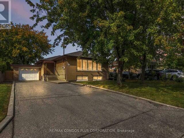 122 WYNDALE DRIVE Toronto Ontario, M6L 1G3 - 4 Bedrooms Home For Sale
