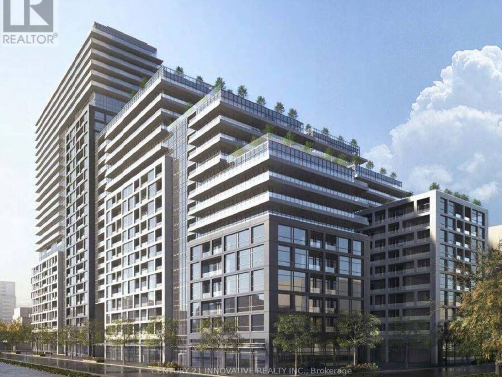 1018 SE - 60 PRINCESS STREET, Toronto, Ontario M5A 2C7