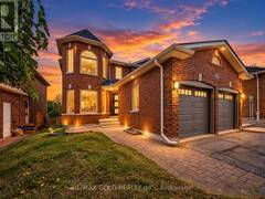 43 GOLDEN MEADOW ROAD Barrie Ontario, L4N 7G5