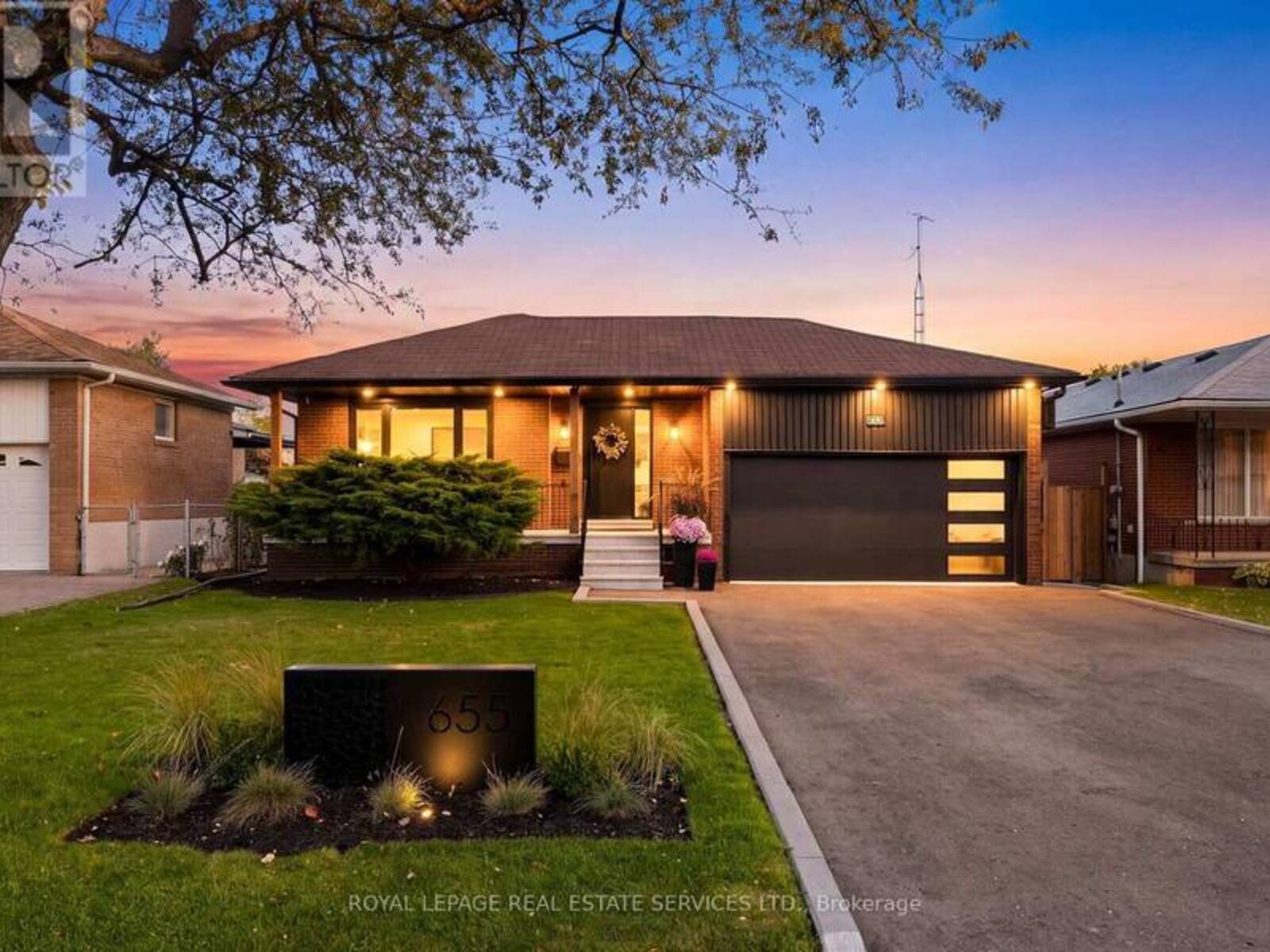 655 NETHERTON CRESCENT, Mississauga, Ontario L4Y 2M5