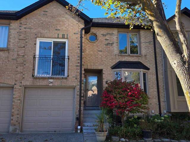 4635 REGENTS TERRACE Mississauga Ontario, L5R 1W9 - 3 Bedrooms Condo For Sale