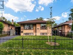 27 NIPISSING DRIVE Toronto Ontario, M9B 4V4