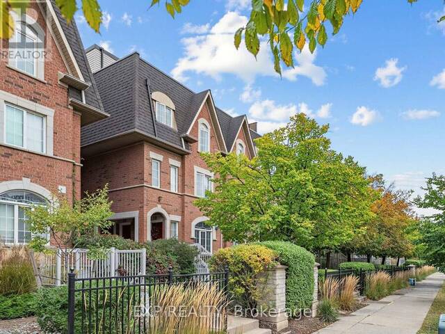 16 - 615 SHORELINE DRIVE Mississauga Ontario, L5B 4K4 - 2 Bedrooms Condo For Sale