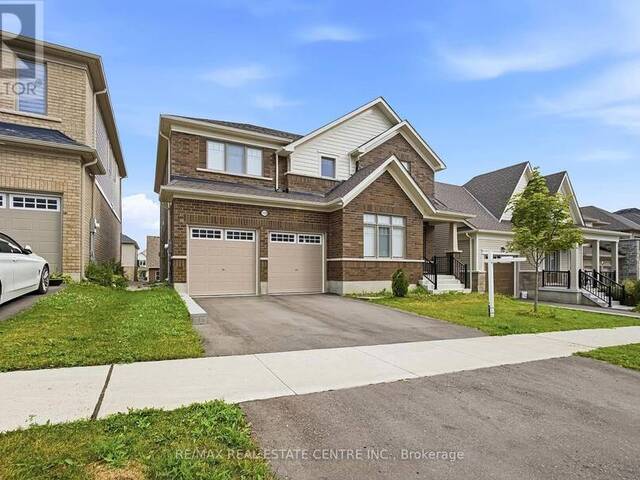 123 REA DRIVE Fergus Ontario, N1M 0J8 - 4 Bedrooms Home For Sale