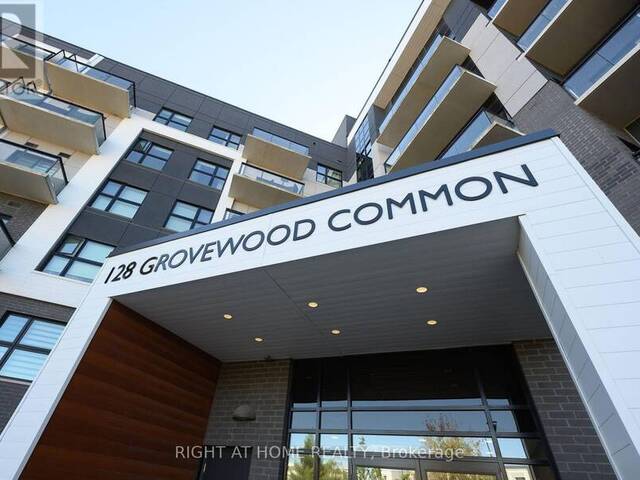 229 - 128 GROVEWOOD COMMON Oakville Ontario, L6H 0X3 - 2 Bedrooms Condo For Sale