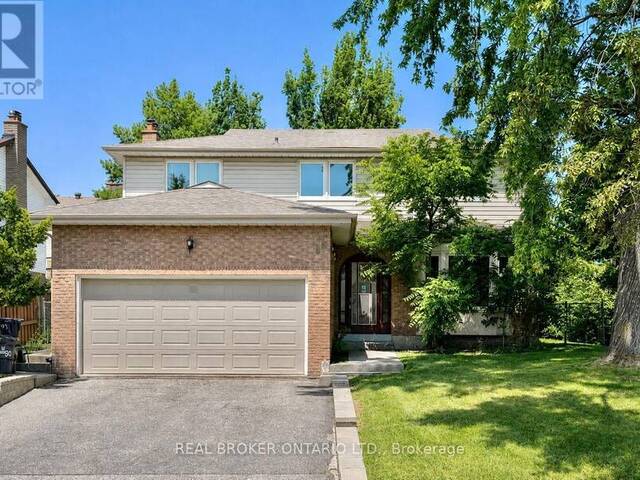 89 BUSHMILLS SQUARE Toronto Ontario, M1V 1K5 - 6 Bedrooms Home For Sale