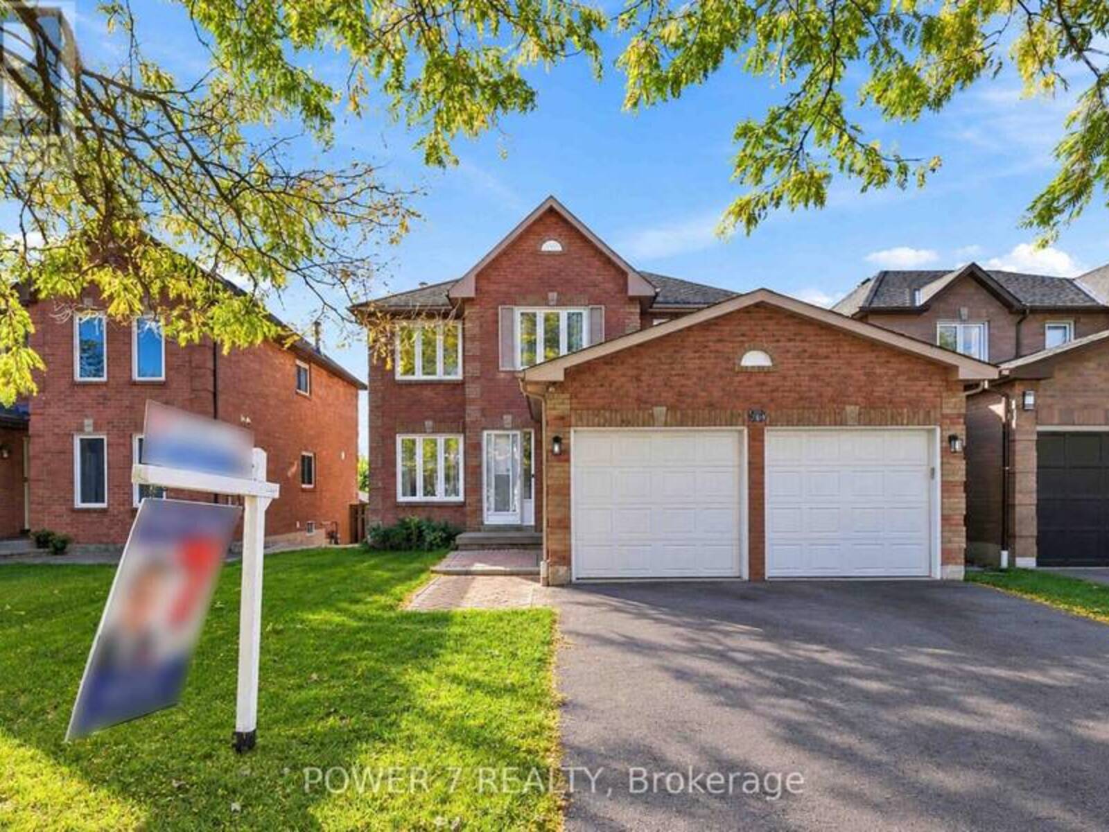 98 SULLIVAN DRIVE, Ajax, Ontario L1T 3P2
