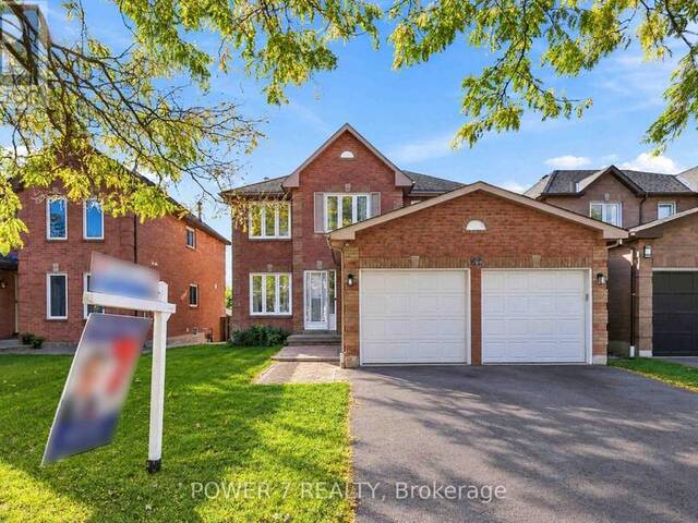 98 SULLIVAN DRIVE Ajax Ontario, L1T 3P2 - 4 Bedrooms Home For Sale