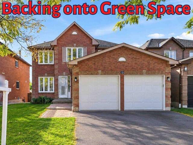 98 SULLIVAN DRIVE Ajax Ontario, L1T 3P2 - 4 Bedrooms Home For Sale
