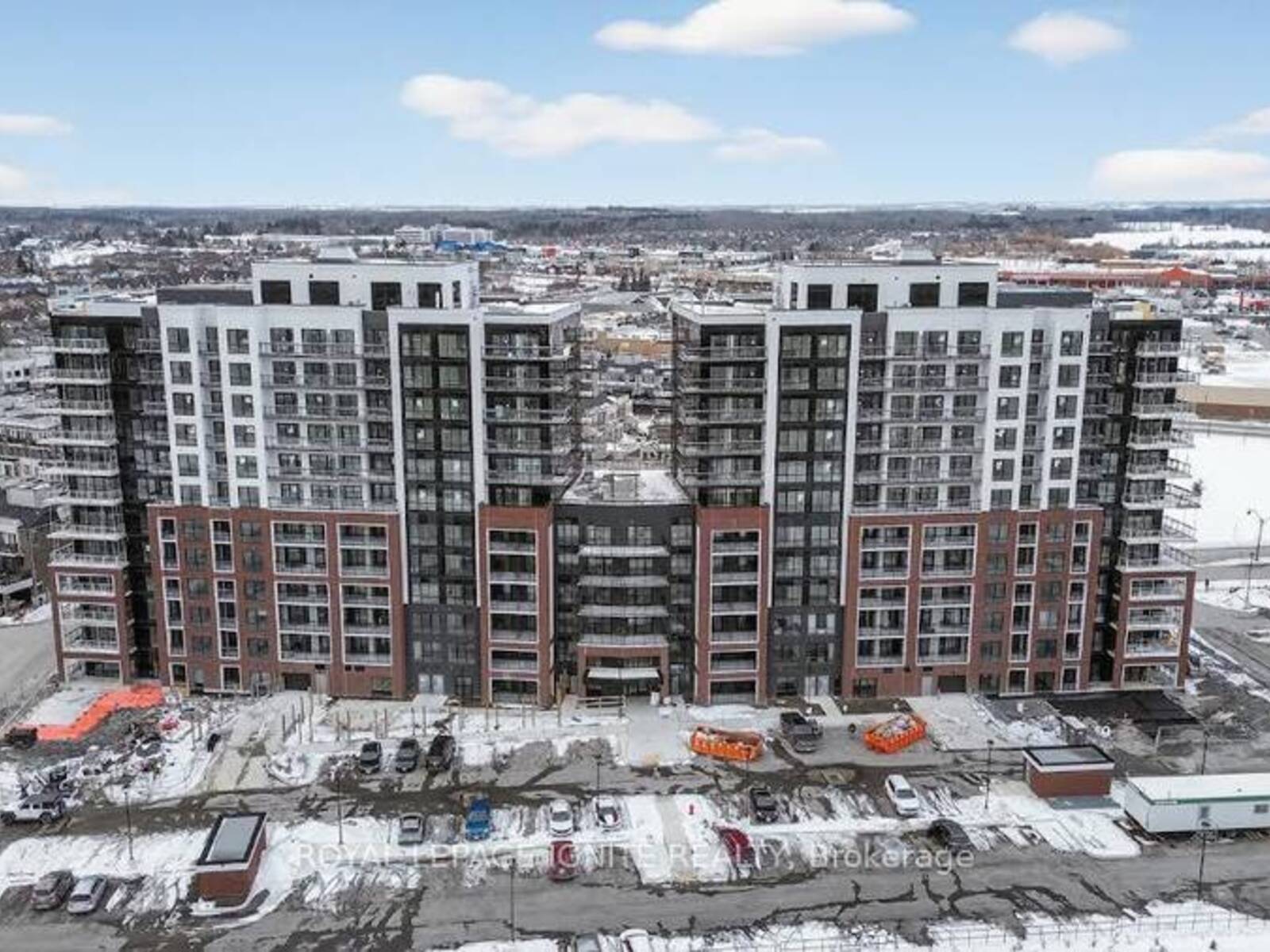 206 - 51 CLARINGTON BOULEVARD, Clarington, Ontario L1C 7J8