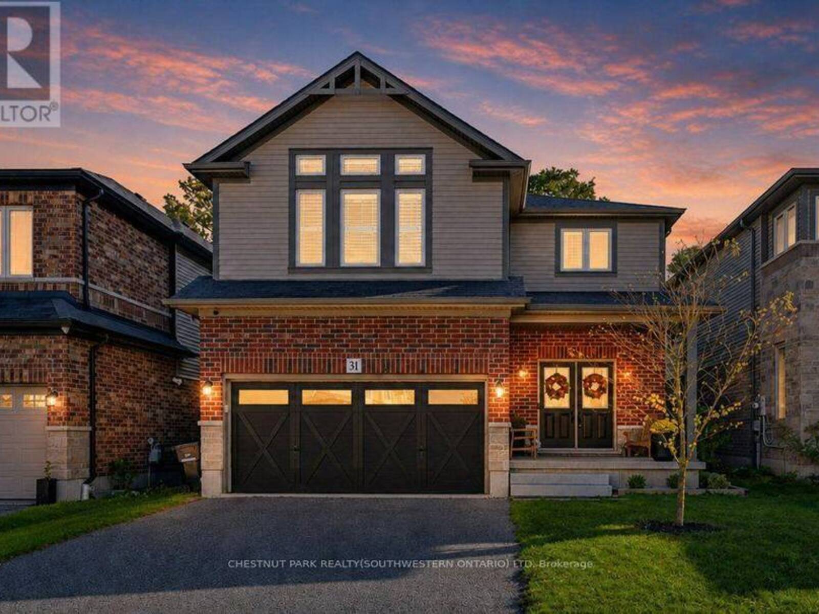 31 ELMBANK TRAIL, Kitchener, Ontario N2R 0B3