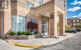 1107 - 21 OVERLEA BOULEVARD | Toronto Ontario | Slide Image Two