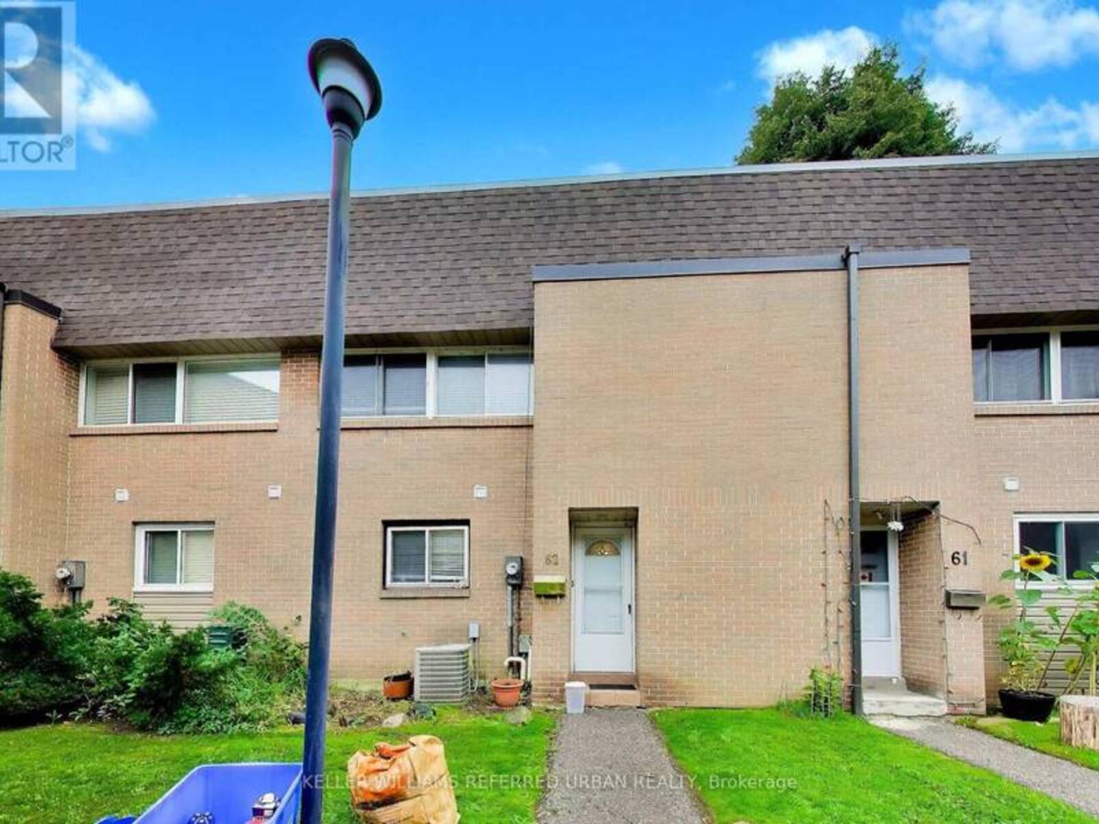 62 - 1235 RADOM STREET, Pickering, Ontario L1W 1J3