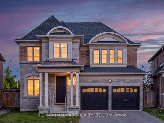 6 TENTONE COURT Richmond Hill Ontario, L4S 0E2 - 5 Bedrooms Home For Sale