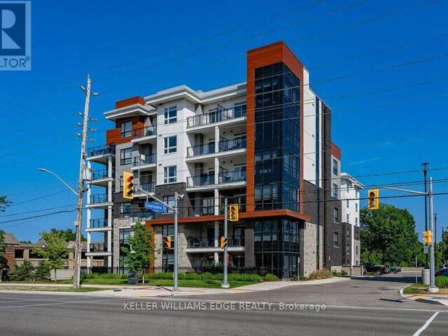 106 - 340 PLAINS ROAD E Burlington Ontario, L7T 0C2 - 2 Bedrooms Condo For Sale