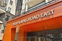 106 - 340 PLAINS ROAD E | Burlington Ontario | Slide Image Five