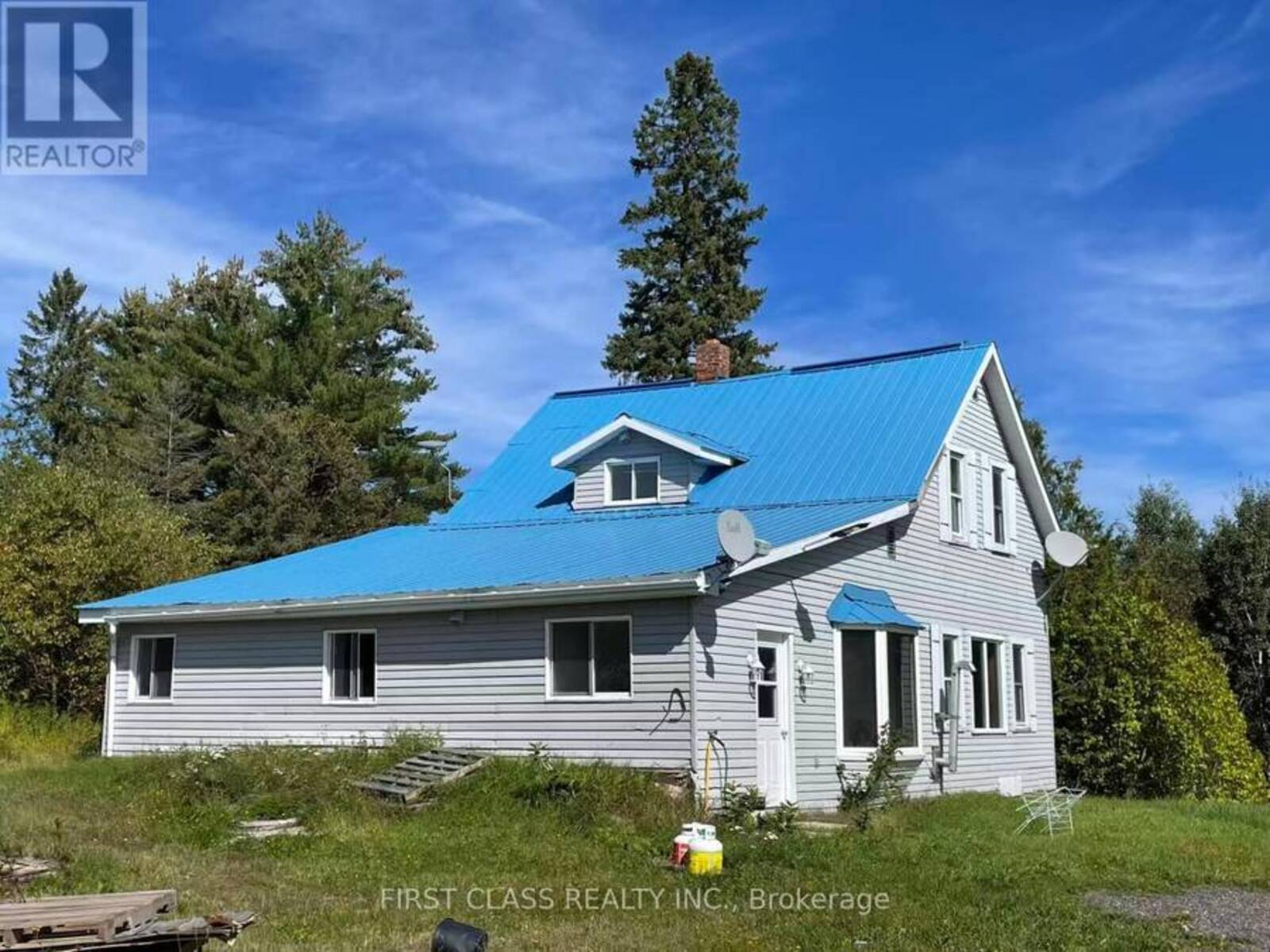 287 PROUDFOOT ROAD, Powassan, Ontario P0H 1Z0