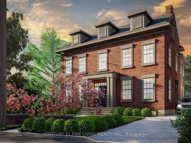 8 LESTER B PEARSON STREET Vaughan Ontario, L0J 1C0 - 3 Bedrooms Home For Sale