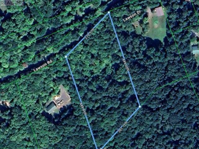 46 LAWSON DRIVE Kearney Ontario, P0A 1M0 - Vacant Land For Sale