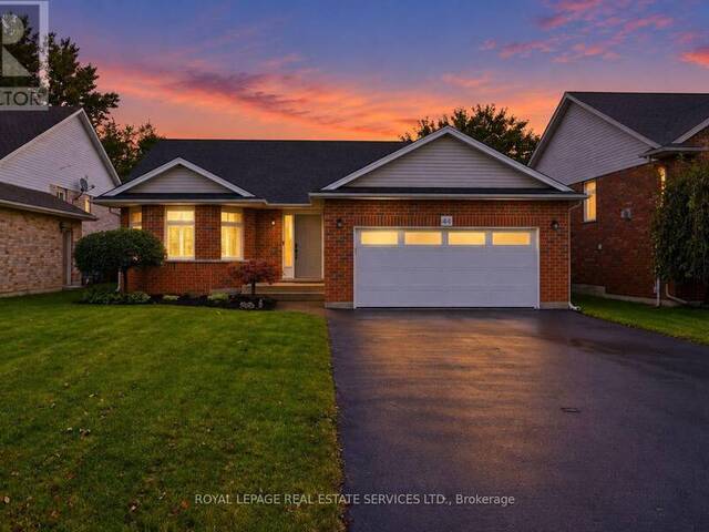 44 THOROLD AVENUE Thorold Ontario, L0S 1K0 - 2 Bedrooms Home For Sale