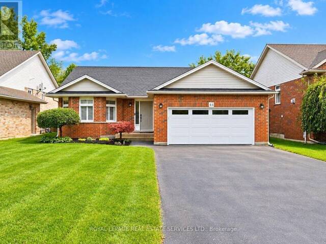 44 THOROLD AVENUE Thorold Ontario, L0S 1K0 - 2 Bedrooms Home For Sale