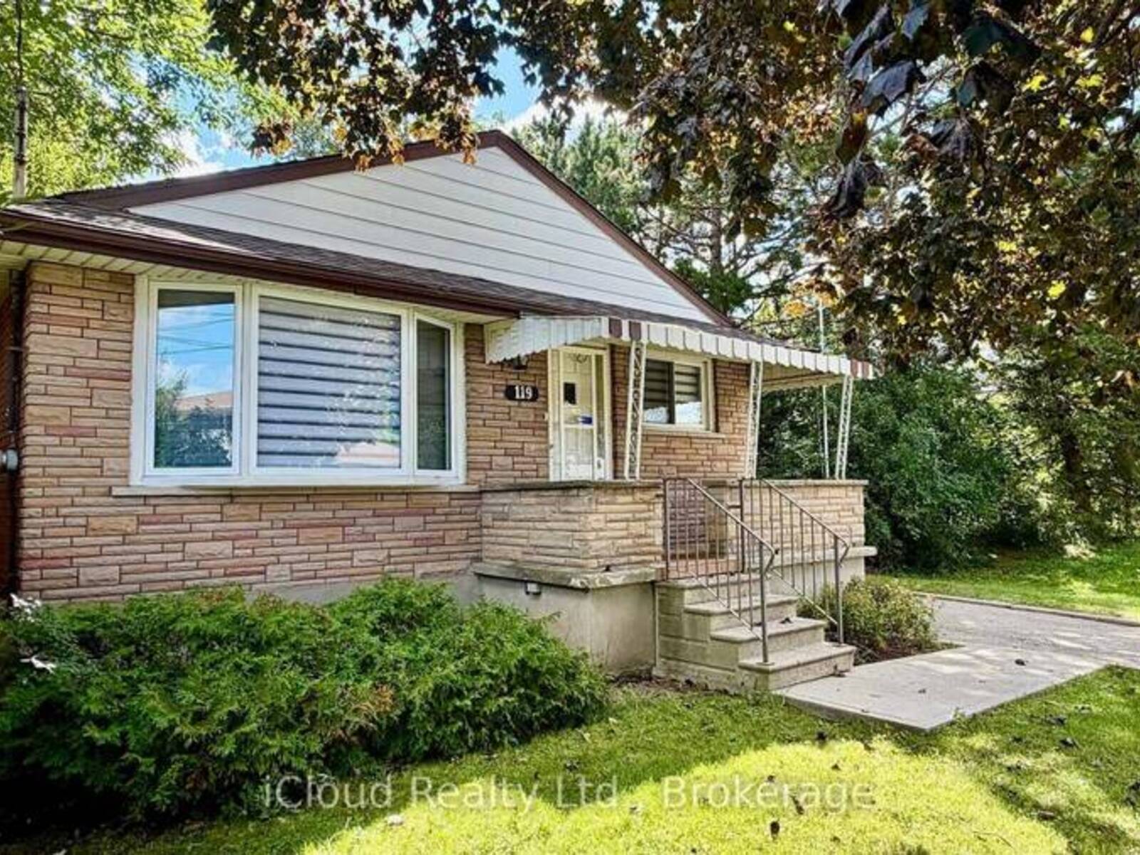 119 DIXON STREET, Kitchener, Ontario N2G 3E8