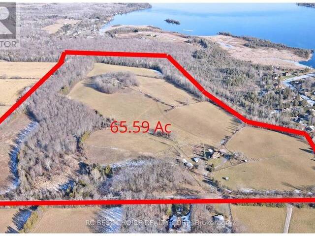 571 HICKORY BEACH ROAD Fenelon Falls Ontario, K0M 1N0 - Farm For Sale