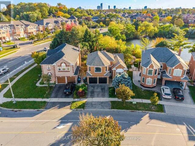 4 LEEWARD DRIVE Brampton Ontario, L6S 5V6 - 4 Bedrooms Home For Sale