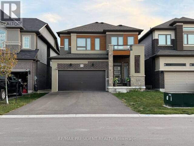 31 STOKES ROAD Paris Ontario, N3L 3E3 - 4 Bedrooms Home For Sale