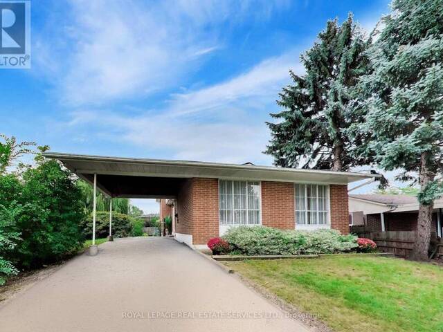 24 ELMVALE CRESCENT Toronto Ontario, M9V 2B9 - 5 Bedrooms Home For Sale