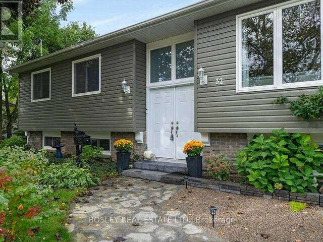 32 MILL STREET Erin Ontario, N0B 1Z0 - 4 Bedrooms Home For Sale
