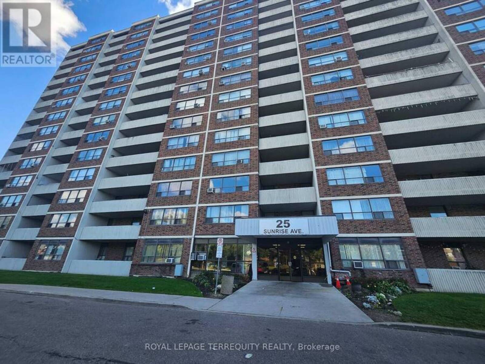 311 - 25 SUNRISE AVENUE, Toronto, Ontario M4A 2S2