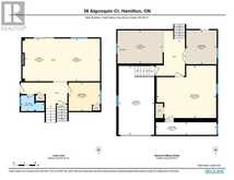 36 ALGONQUIN COURT | Hamilton Ontario | Slide Image Forty-four