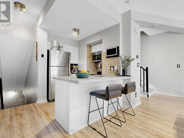 377 - 32 STADIUM ROAD Toronto Ontario, M5V 3P4 - 2 Bedrooms Condo For Sale